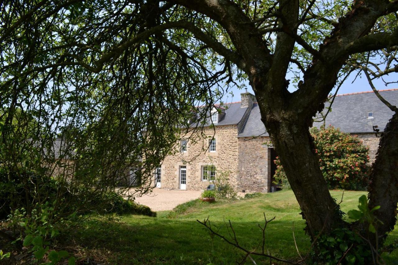 La Metairie Du Rumain 2 Hengoat Exterior photo